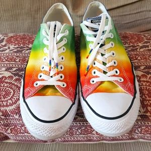 Converse Limited Ed. Pride Collection 10.5W/8.5M